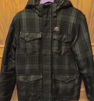 Parka Vans