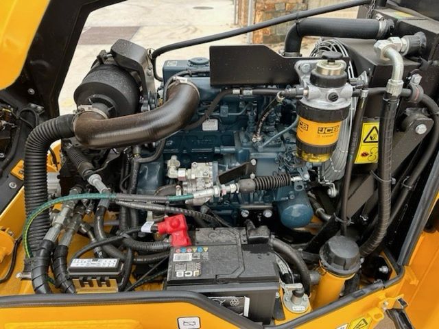 Rodillo compactador JCB CT260-120