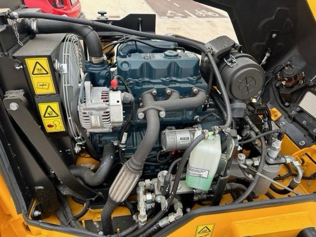 Rodillo compactador JCB CT260-120