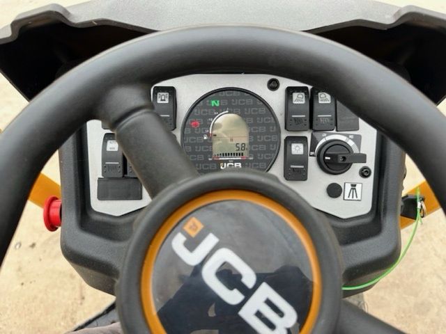 Rodillo compactador JCB CT260-120