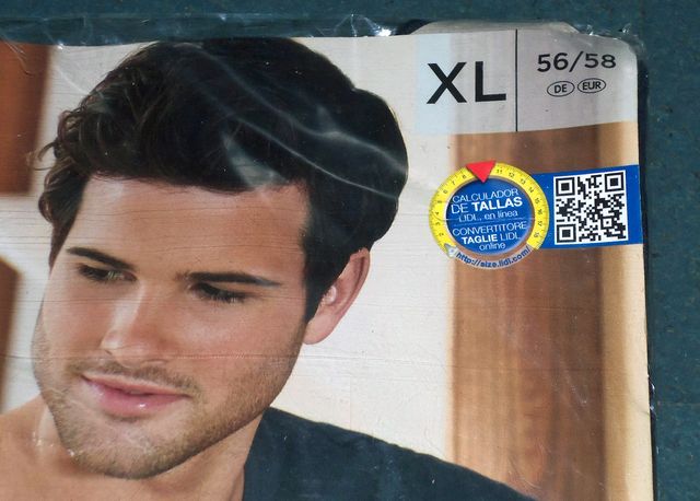 CAMISETA Manga Larga LIVERGY XL - ¡NUEVA!