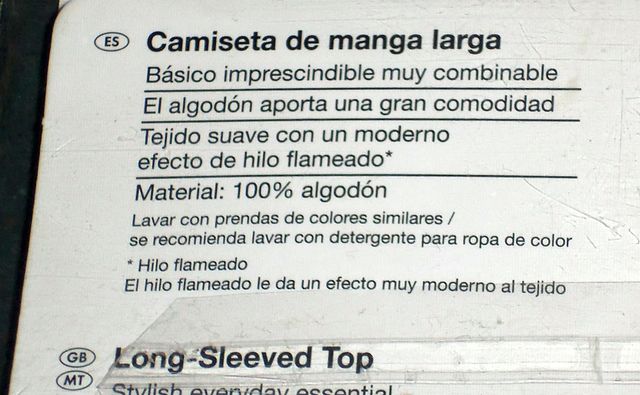 CAMISETA Manga Larga LIVERGY XL - ¡NUEVA!