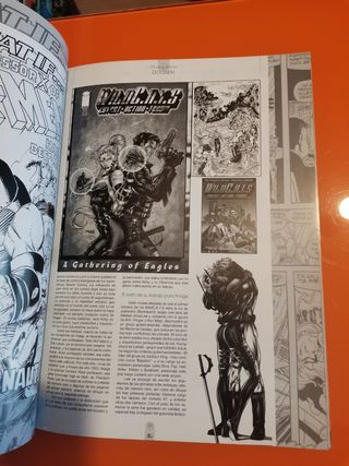 Monográfico Dolmen: Jim Lee