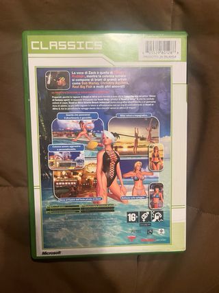 Dead or Alive Xtreme Beach Volleyball - Xbox ita