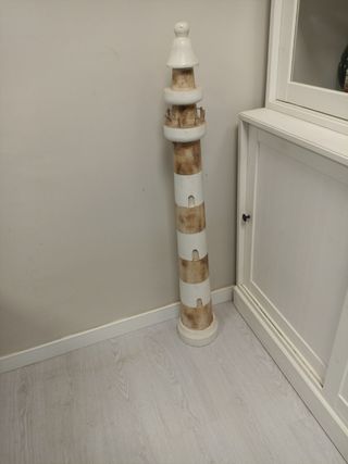Decoración faro