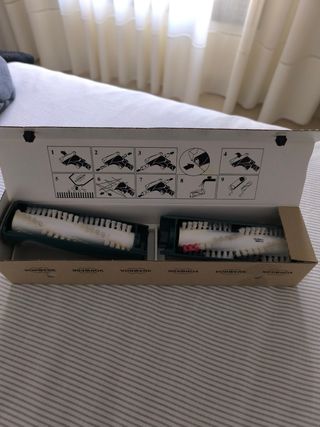 Cepillos lavar kobold vk140/150