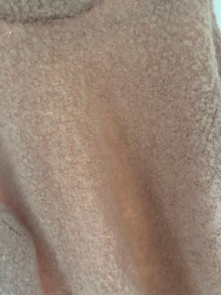 Jersey oversize de Lana de H&M. Talla XS