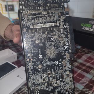 Gráfica RX570 4GB