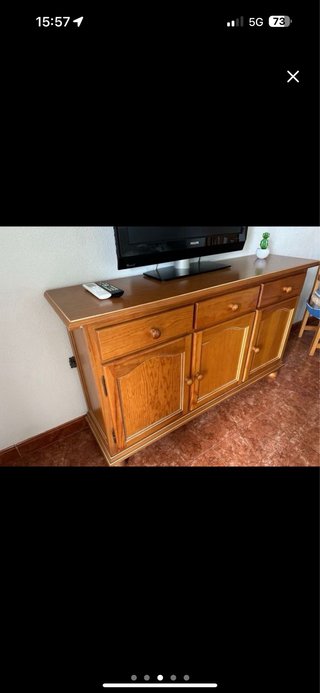 Mueble de comedor para tv