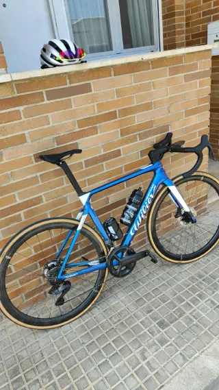 Wilier filante SLR talla M