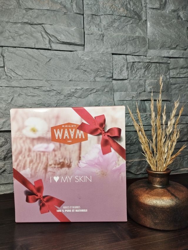 WAAM Cofanetto Oli naturali 100%