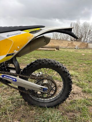 Husqvarna 250
