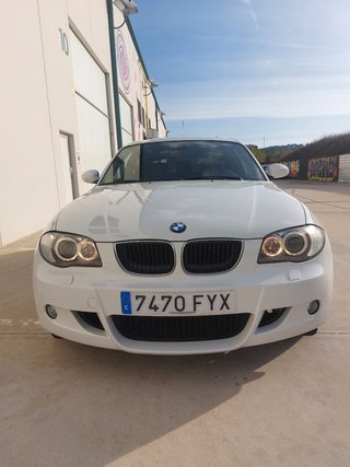 BMW Serie 1 2008