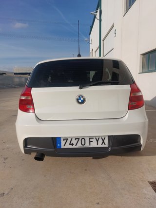 BMW Serie 1 2008