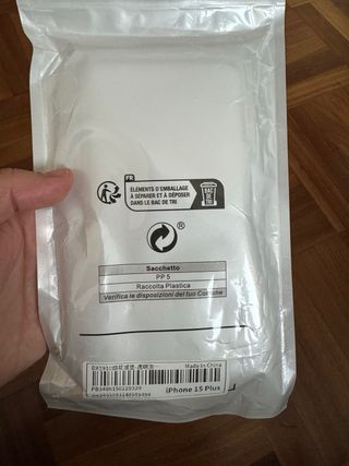 Funda iphone 15 plus