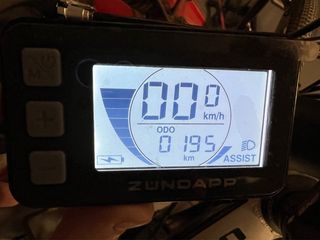 Bicicleta electrica nueva