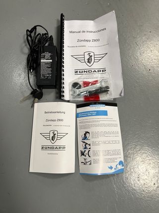 Bicicleta electrica nueva