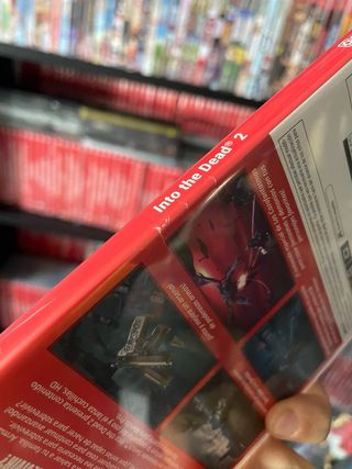 🇪🇸 Into the Dead 2 Switch PAL ESP + PET