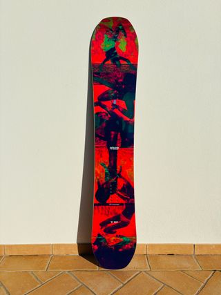 Snowboard Bataleon Riot 157 nueva