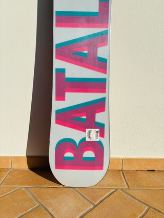 Snowboard Bataleon Riot 157 nueva