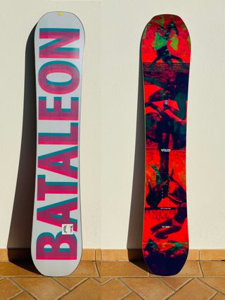 Snowboard Bataleon Riot 157 nueva
