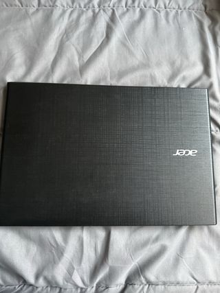 Portatil acer