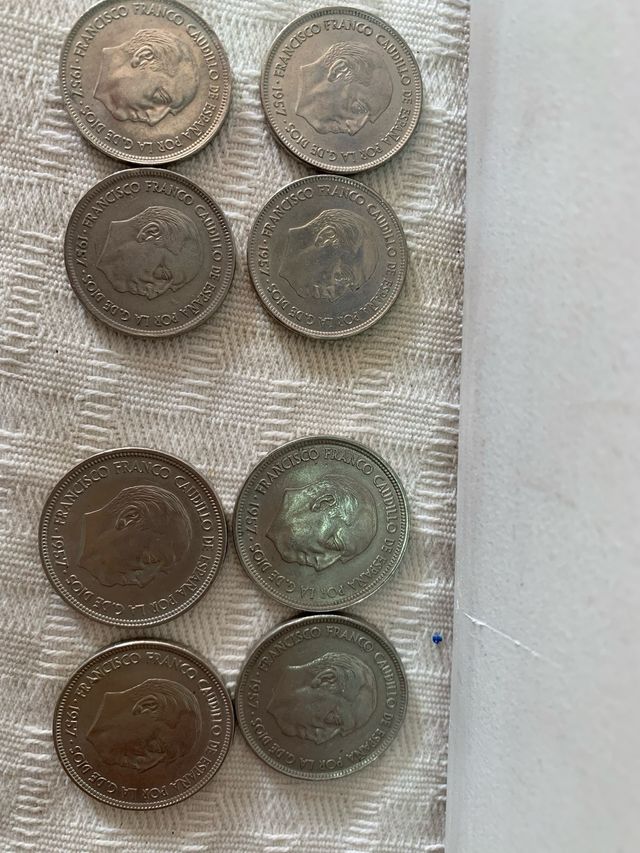 Monedas españolas