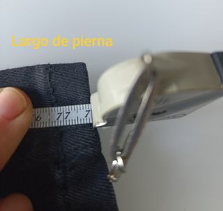 Pantalón vaquero Amichi