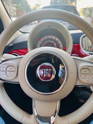 Fiat 500 2021