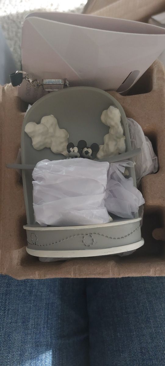 Adorno árbol Navidad Mickey 100 años