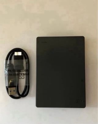 HDD TOSHIBA EXTERNO 2.5 1TB