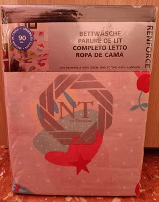 Funda nórdica infantil 100% algodón