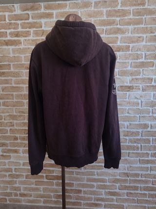 SUDADERA SOULCAL&COL CALIFORNIA HOMBRE