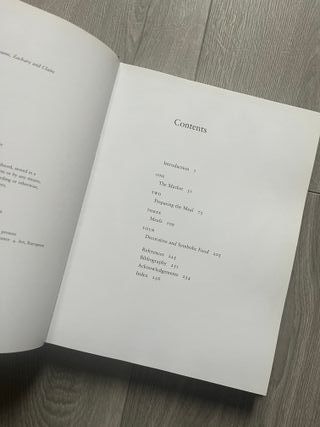 Food in Painting: From the Renaissance to the