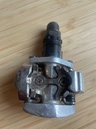 Pedales automaticos shimano