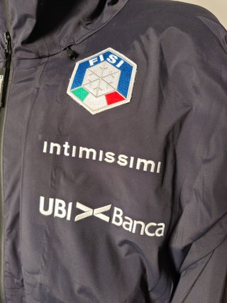 Kappa FISI 6cento ITA anorak ski L