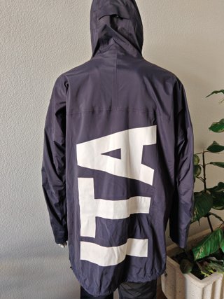 Kappa FISI 6cento ITA anorak ski L