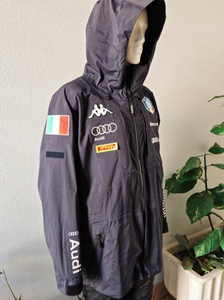 Kappa FISI 6cento ITA anorak ski L