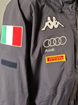 Kappa FISI 6cento ITA anorak ski L