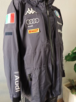 Kappa FISI 6cento ITA anorak ski L