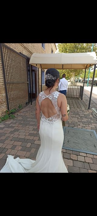 Vestido de novia