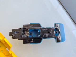 Lote Desguace Tyrrell P-34 Scalextric