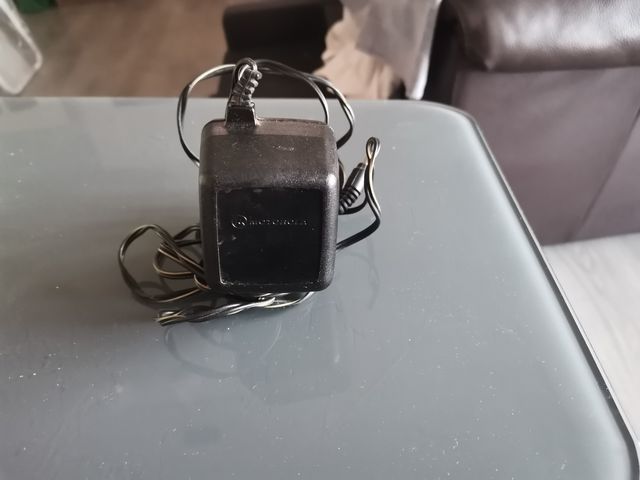 Cargador Motorola