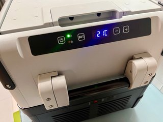 Nevera Dometic CfX 35 NUEVA !!!!
