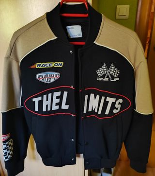 Chaqueta Race