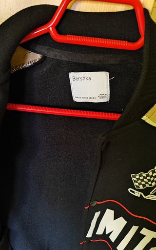 Chaqueta Race