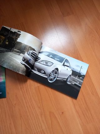 Catálogo Mercedes Benz Classe C