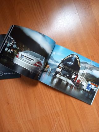 Catálogo Mercedes Benz Classe C