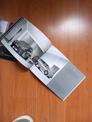 Catálogo Mercedes Benz Classe C