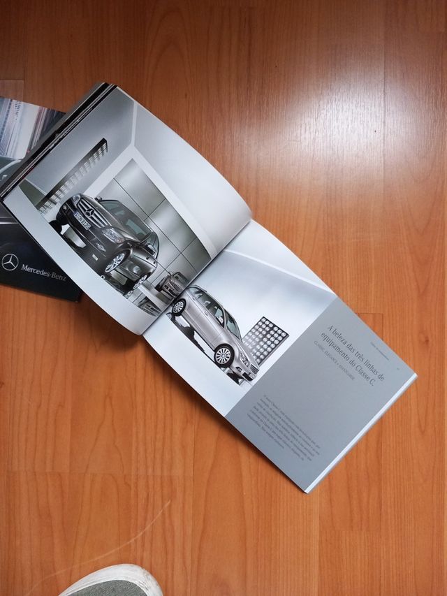 Catálogo Mercedes Benz Classe C
